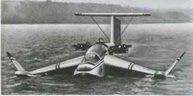 Экранолет Т-501 Экранолет Т-501