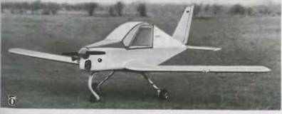 А-6 - одноместный подкосный высокоплан А-6 - одноместный подкосный высокоплан