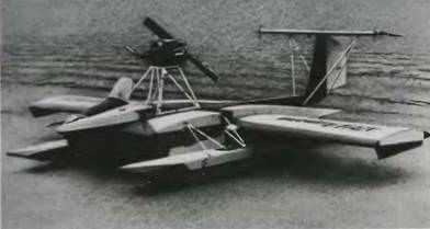 Самолет Анд-1 Самолет Анд-1