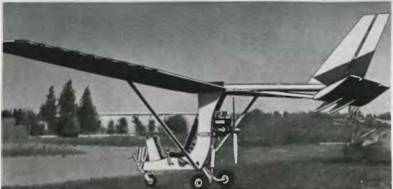 Самолет М-3 В. П. Махова Самолет М-3 В. П. Махова