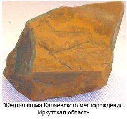 Ряд горных пород Ряд горных пород